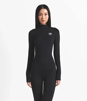 The North Face X SKIMS Top a maniche lunghe Refina da donna