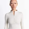 The North Face X SKIMS Top a maniche lunghe Refina da donna The North Face X SKIMS Top a maniche lunghe Refina da donna