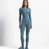 The North Face X SKIMS Top a maniche lunghe Refina da donna The North Face X SKIMS Top a maniche lunghe Refina da donna
