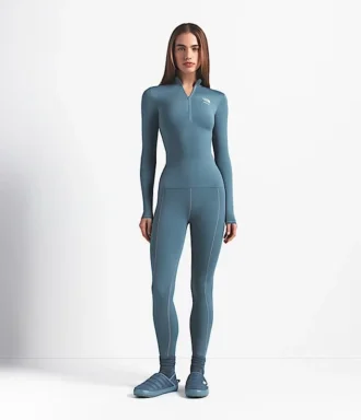 The North Face X SKIMS Top a maniche lunghe Refina da donna