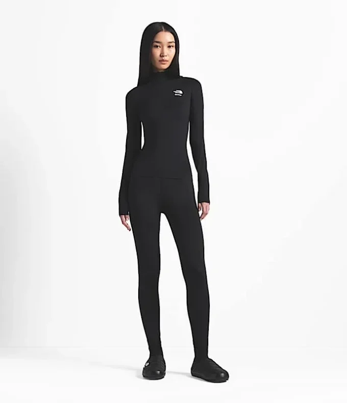 The North Face X SKIMS Top a maniche lunghe Refina da donna The North Face X SKIMS Top a maniche lunghe Refina da donna
