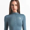 The North Face X SKIMS Top a maniche lunghe Refina da donna The North Face X SKIMS Top a maniche lunghe Refina da donna