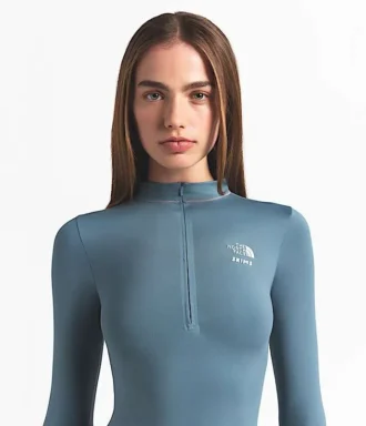 The North Face X SKIMS Top a maniche lunghe Refina da donna