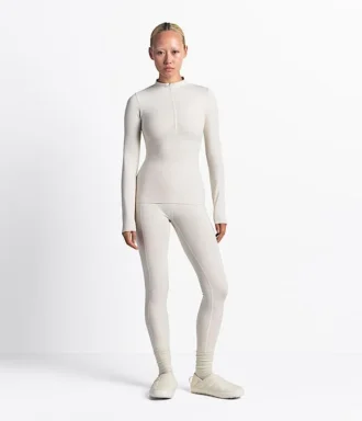 The North Face X SKIMS Top a maniche lunghe Refina da donna