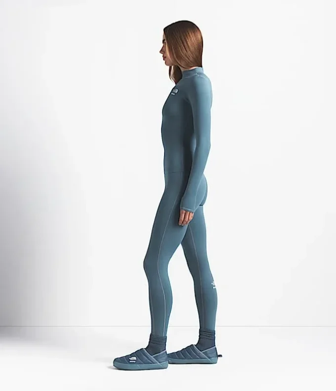 The North Face X SKIMS Top a maniche lunghe Refina da donna The North Face X SKIMS Top a maniche lunghe Refina da donna