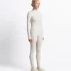 The North Face X SKIMS Top a maniche lunghe Refina da donna The North Face X SKIMS Top a maniche lunghe Refina da donna