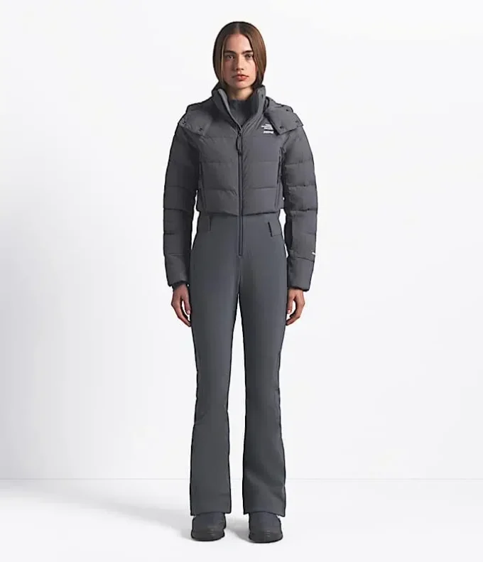 The North Face X SKIMS Tuta da donna Off The Clock The North Face X SKIMS Tuta da donna Off The Clock