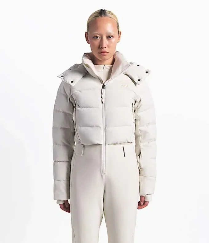 The North Face X SKIMS Tuta da donna Off The Clock The North Face X SKIMS Tuta da donna Off The Clock