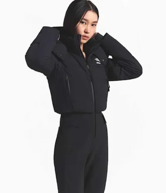 The North Face X SKIMS Tuta da donna Off The Clock