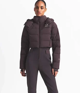The North Face X SKIMS Tuta da donna Off The Clock