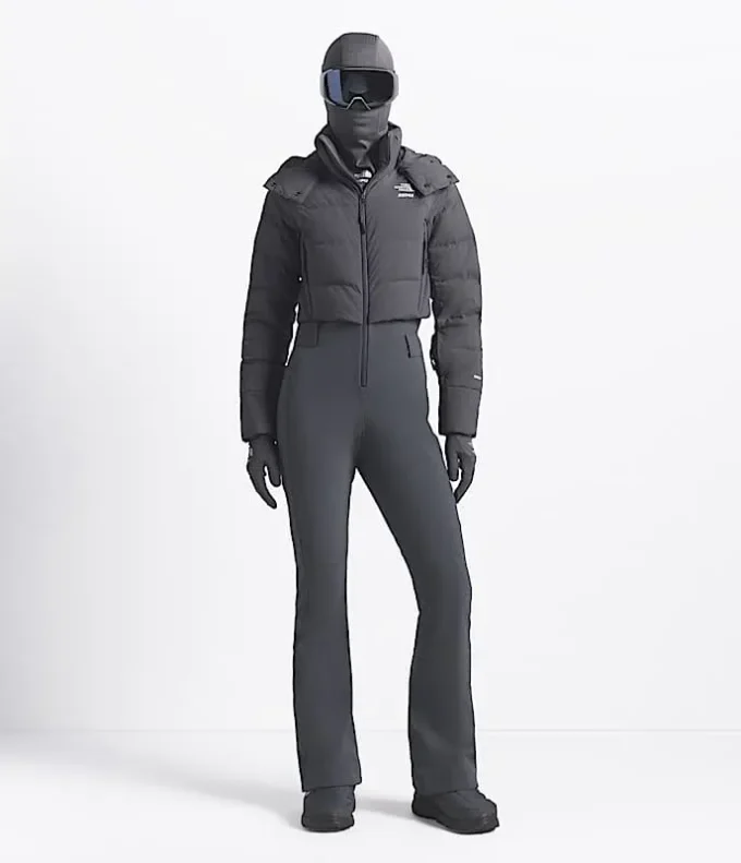 The North Face X SKIMS Tuta da donna Off The Clock The North Face X SKIMS Tuta da donna Off The Clock