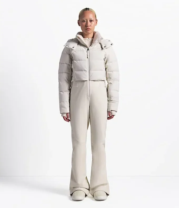 The North Face X SKIMS Tuta da donna Off The Clock The North Face X SKIMS Tuta da donna Off The Clock