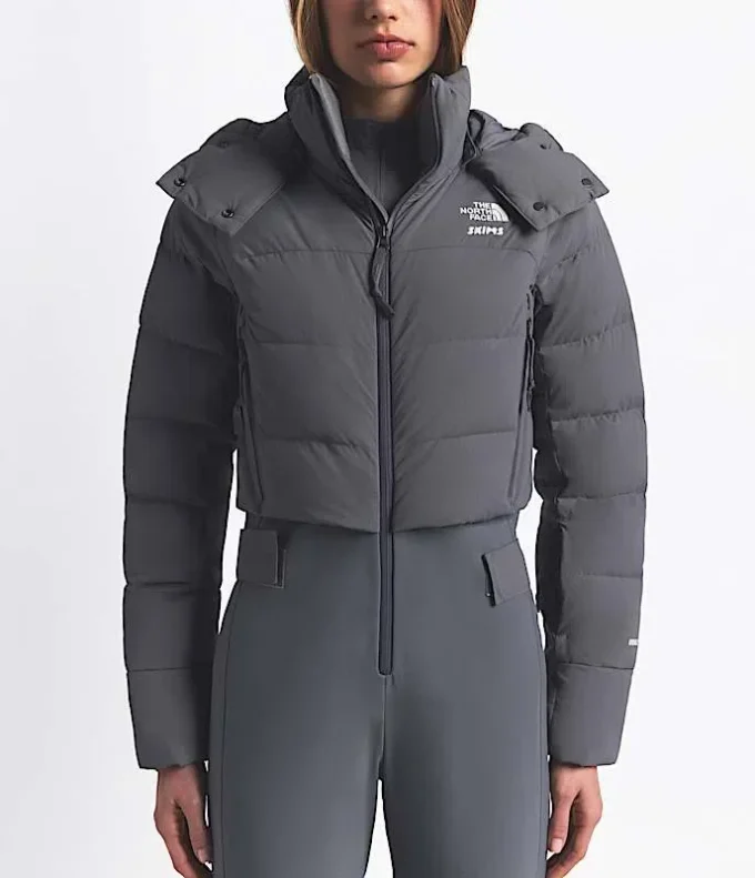 The North Face X SKIMS Tuta da donna Off The Clock The North Face X SKIMS Tuta da donna Off The Clock