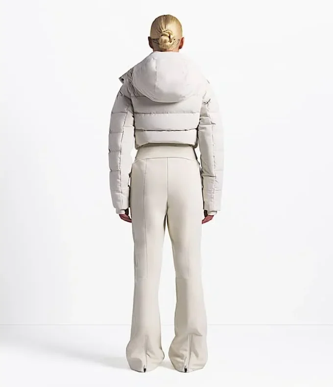 The North Face X SKIMS Tuta da donna Off The Clock The North Face X SKIMS Tuta da donna Off The Clock