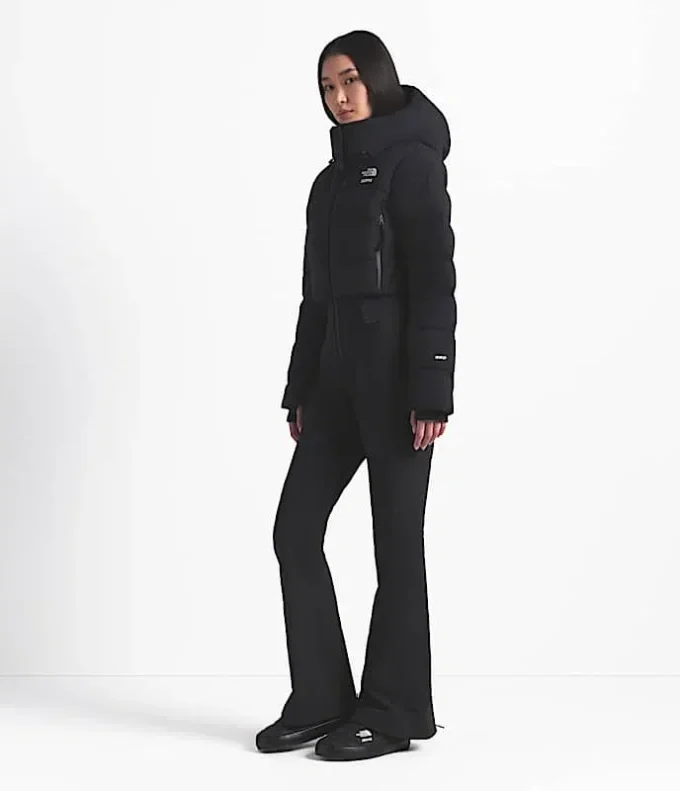 The North Face X SKIMS Tuta da donna Off The Clock The North Face X SKIMS Tuta da donna Off The Clock