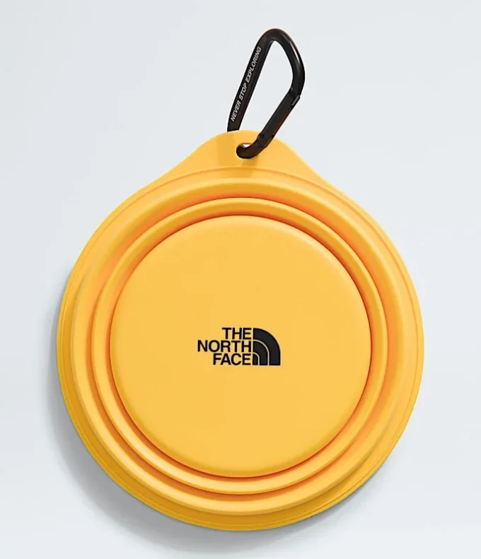 TNF™ Ciotola pieghevole per animali domestici TNF™ Ciotola pieghevole per animali domestici