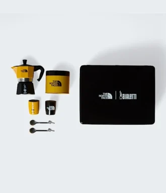 TNF x Bialetti Set Moka