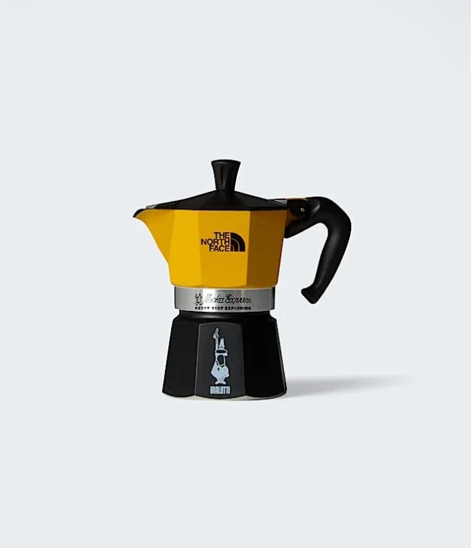 TNF x Bialetti Set Moka