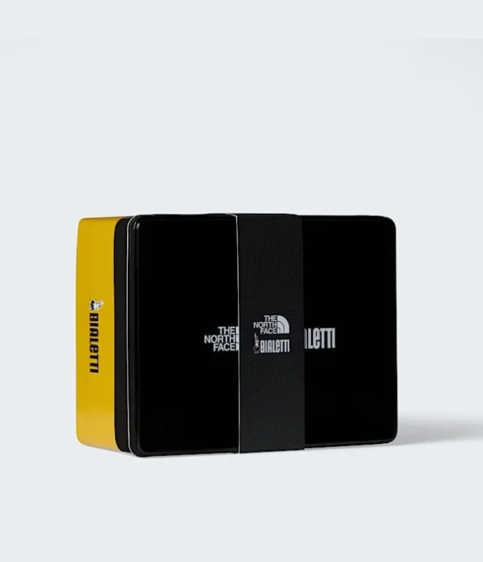 TNF x Bialetti Set Moka