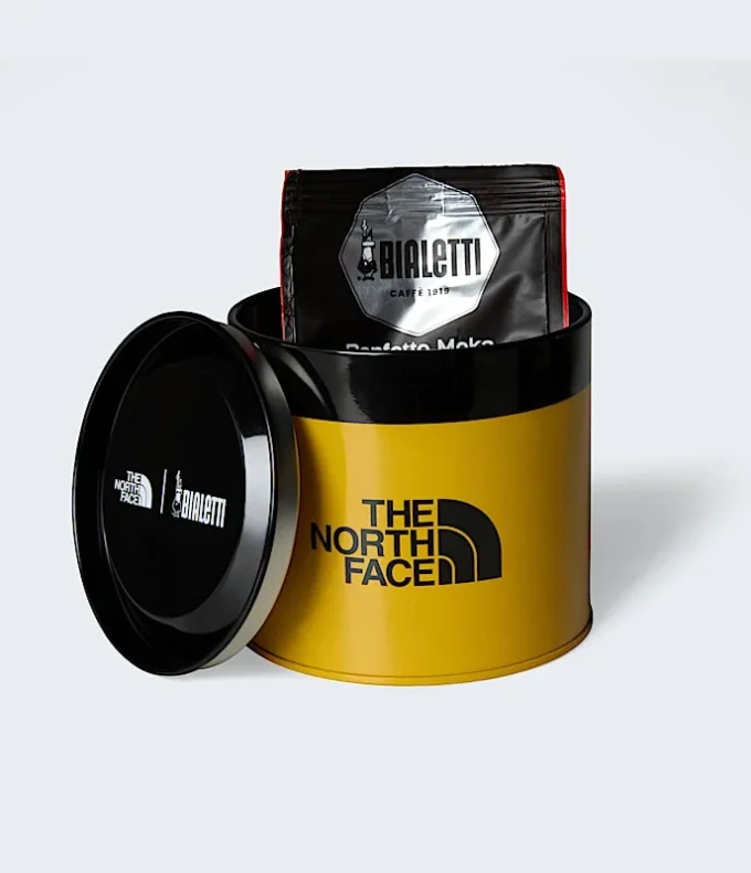 TNF x Bialetti Set Moka