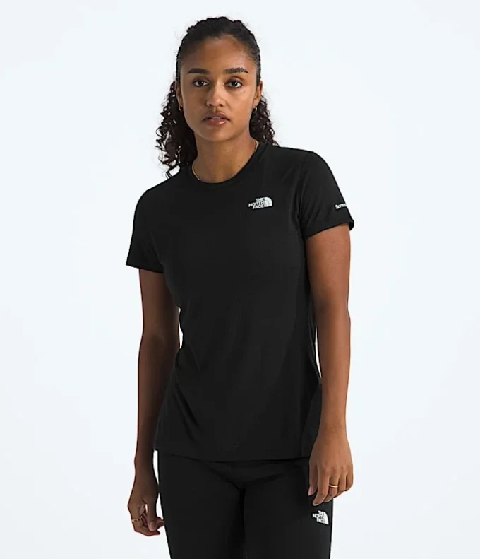TNF X Smartwool Maglia a maniche corte da donna in misto merino 150 TNF X Smartwool Maglia a maniche corte da donna in misto merino 150