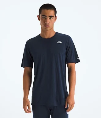 TNF X Smartwool Maglia a maniche corte da uomo in misto lana merino 150