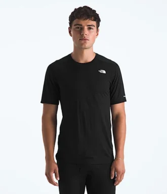 TNF X Smartwool Maglia a maniche corte da uomo in misto lana merino 150