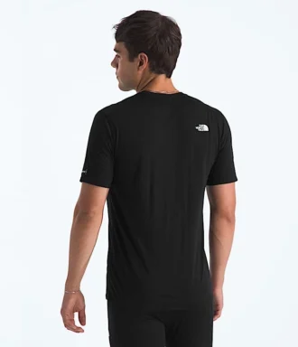 TNF X Smartwool Maglia a maniche corte da uomo in misto lana merino 150