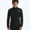 TNF X Smartwool Maglia a maniche lunghe con zip a 1/4 in misto lana merino da uomo TNF X Smartwool Maglia a maniche lunghe con zip a 1/4 in misto lana merino da uomo