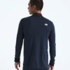 TNF X Smartwool Maglia a maniche lunghe con zip a 1/4 in misto lana merino da uomo TNF X Smartwool Maglia a maniche lunghe con zip a 1/4 in misto lana merino da uomo