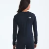 TNF X Smartwool Maglia a maniche lunghe da donna in misto merino 150 TNF X Smartwool Maglia a maniche lunghe da donna in misto merino 150