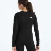 TNF X Smartwool Maglia a maniche lunghe da donna in misto merino 150 TNF X Smartwool Maglia a maniche lunghe da donna in misto merino 150