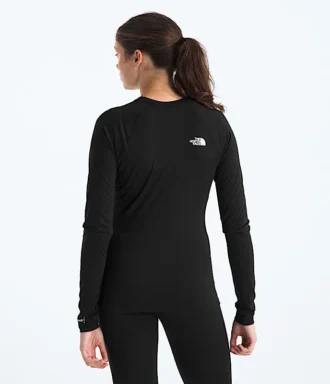 TNF X Smartwool Maglia a maniche lunghe da donna in misto merino 150