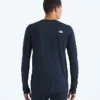 TNF X Smartwool Maglia a maniche lunghe da uomo in misto merino 150 TNF X Smartwool Maglia a maniche lunghe da uomo in misto merino 150
