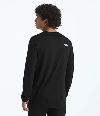 TNF X Smartwool Maglia a maniche lunghe da uomo in misto merino 150