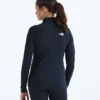 TNF X Smartwool Maglia da donna in misto lana merino 150 maniche lunghe con zip a ? TNF X Smartwool Maglia da donna in misto lana merino 150 maniche lunghe con zip a ?