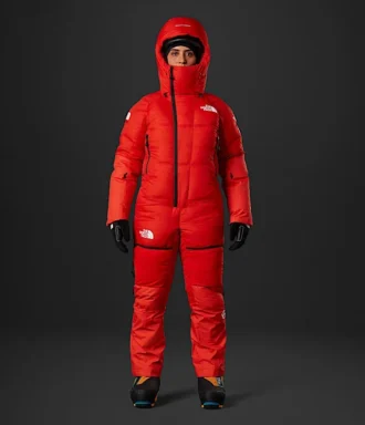 Tuta Himalayan da donna