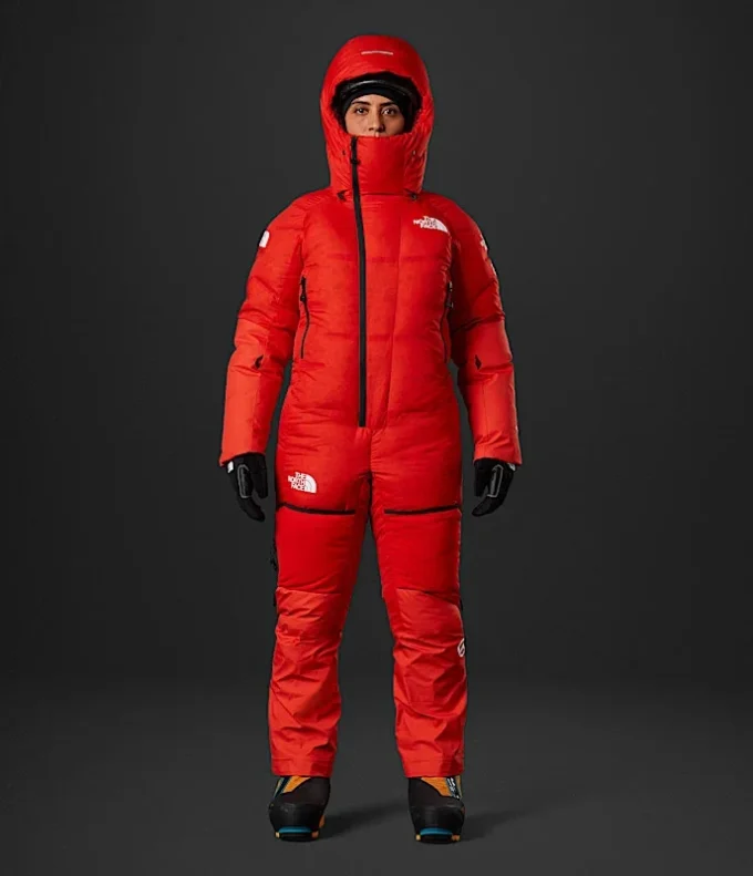 Tuta Himalayan da donna