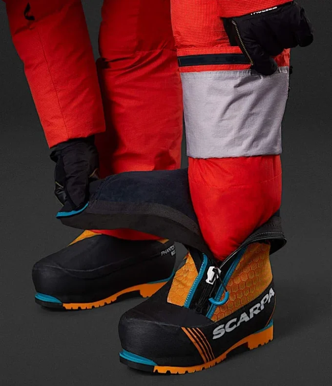 Tuta Himalayan da donna