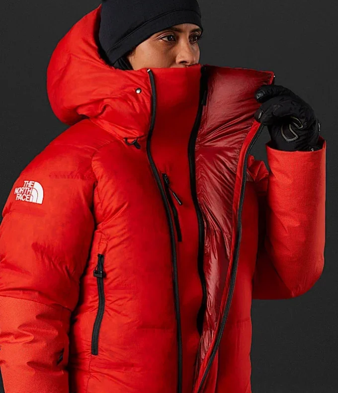 Tuta Himalayan da donna