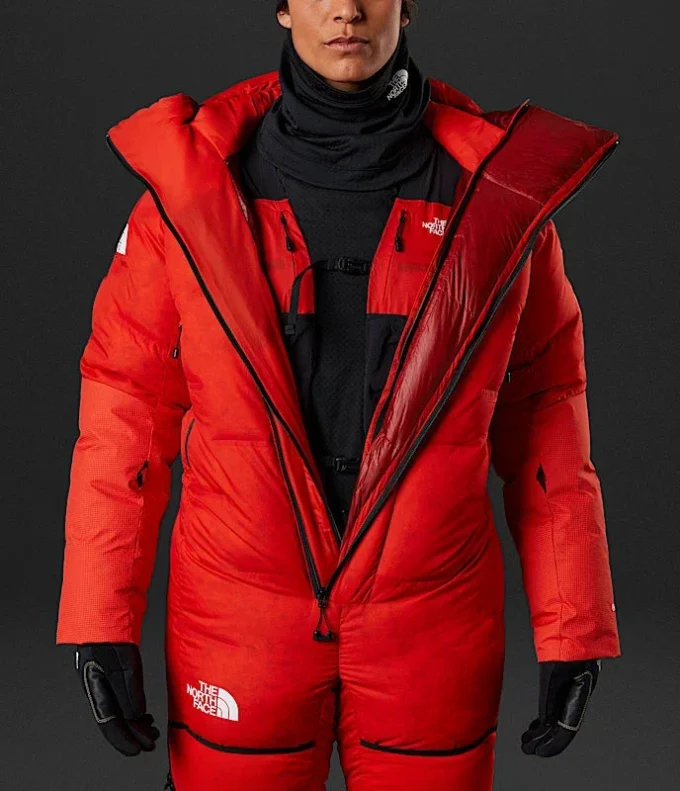 Tuta Himalayan da donna