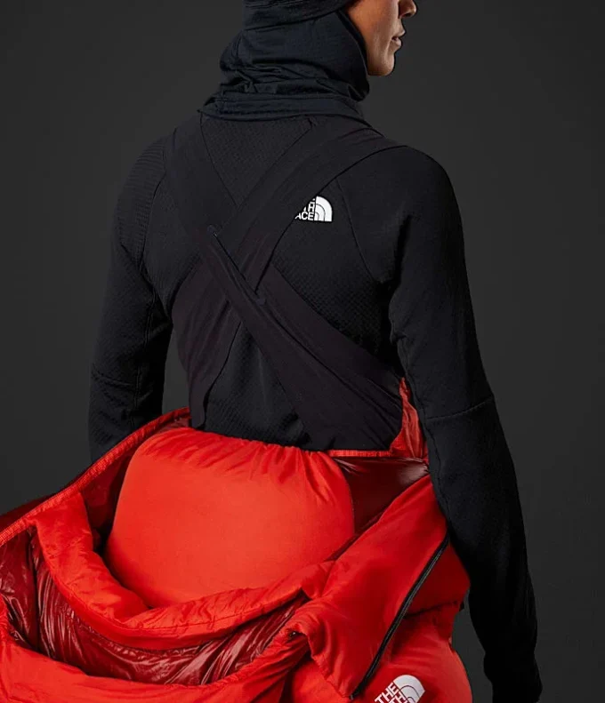 Tuta Himalayan da donna