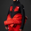 Tuta Himalayan da donna
