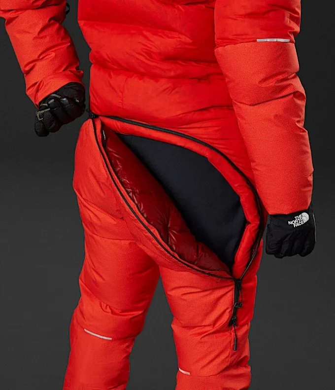 Tuta Himalayan da donna