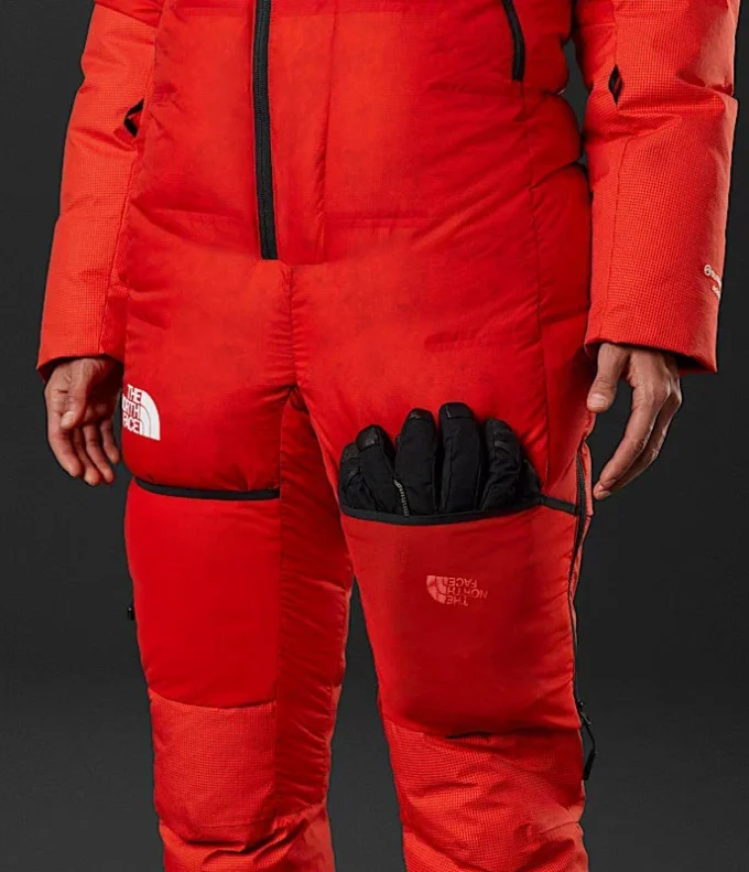 Tuta Himalayan da donna