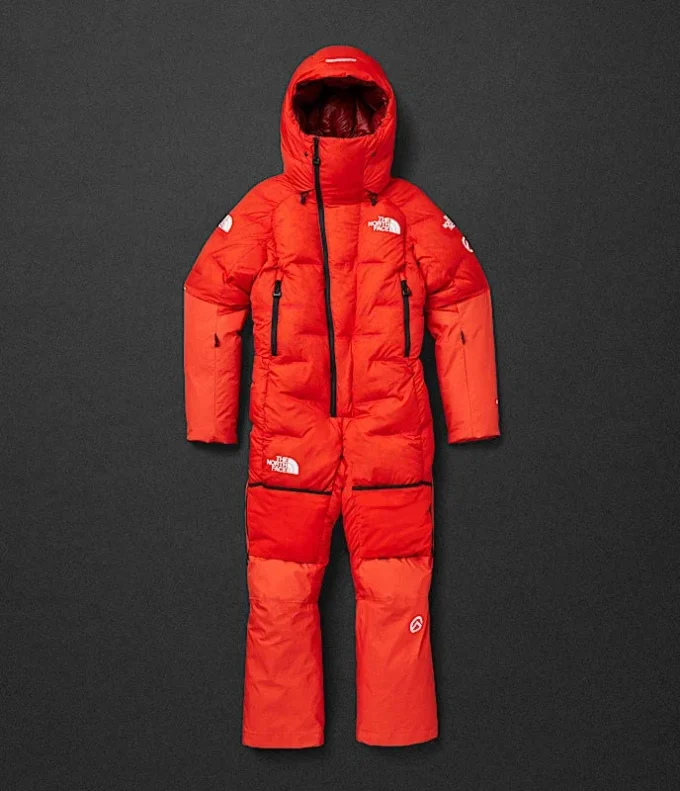 Tuta Himalayan da donna