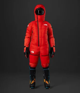 Tuta Himalayan da donna