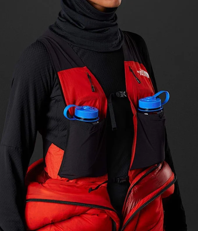 Tuta Himalayan da donna