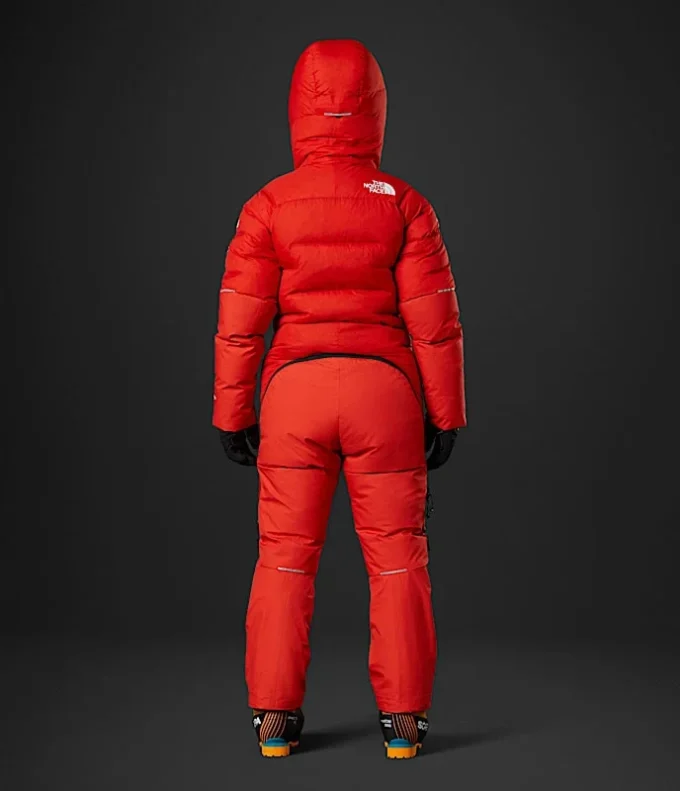 Tuta Himalayan da donna