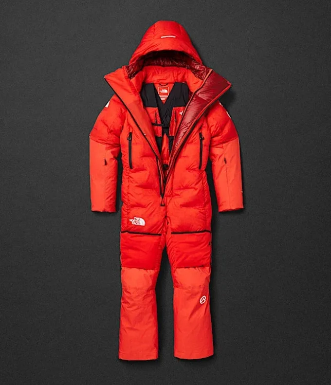 Tuta Himalayan da donna